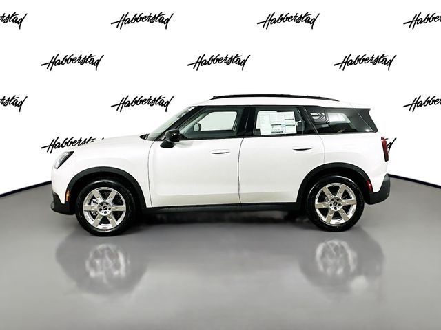 2025 MINI Cooper S Countryman Base 8