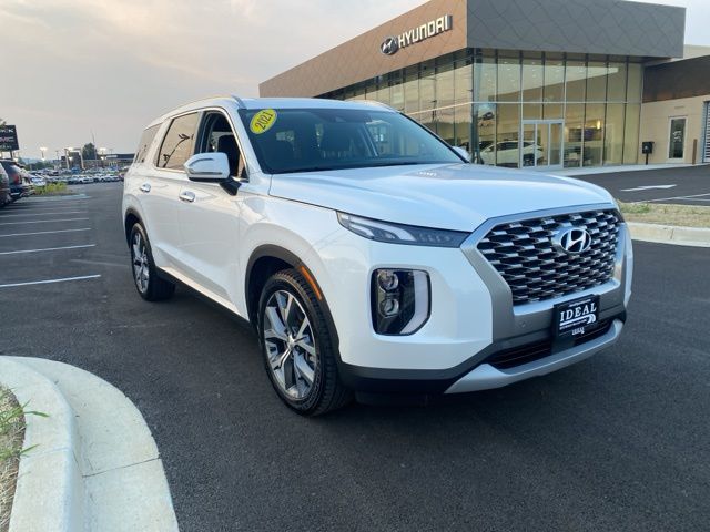 2021 Hyundai Palisade SEL 3