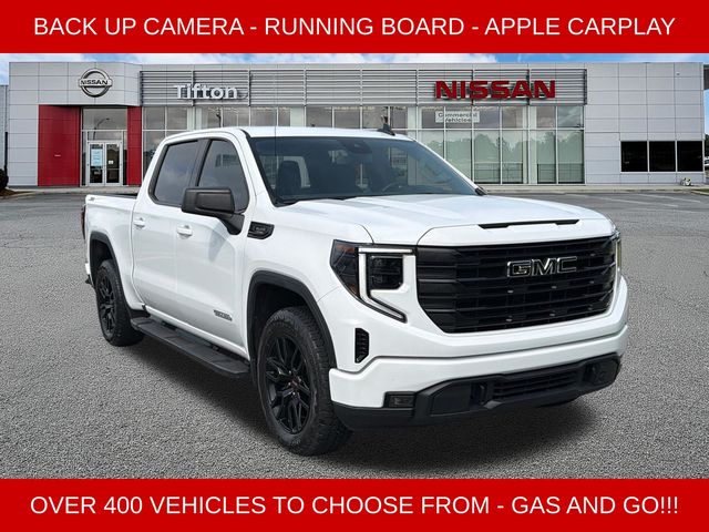 2024 GMC Sierra 4WD Crew Cab Short Box Elevation's photo