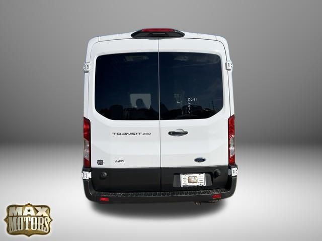 2024 Ford Transit-250 Base 6