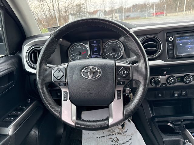 used 2019 Toyota Tacoma car, priced at $29,109