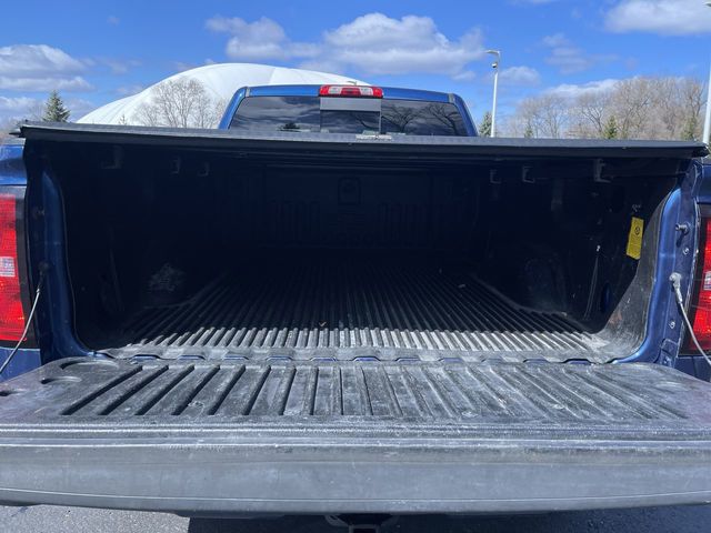 Used 2017 Chevrolet Silverado 1500 For Sale in New Hudson, MI