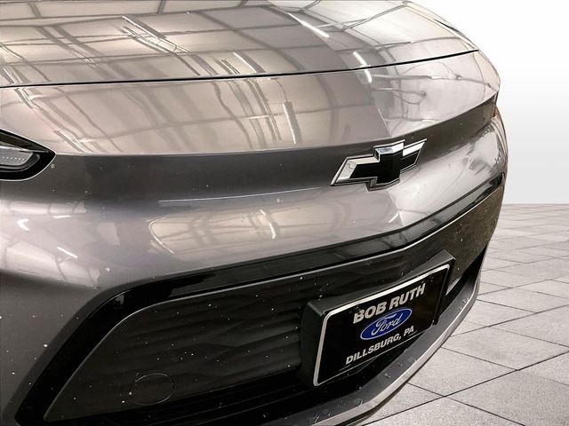 2023 Chevrolet Bolt EUV LT Gray at Sutliff Volkswagen