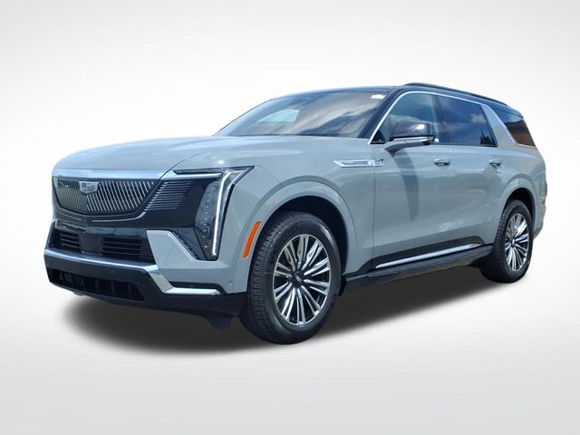 Luna Metallic 2026 Cadillac Escalade IQL SUV / Crossover All-Wheel Drive 1-Speed Automatic