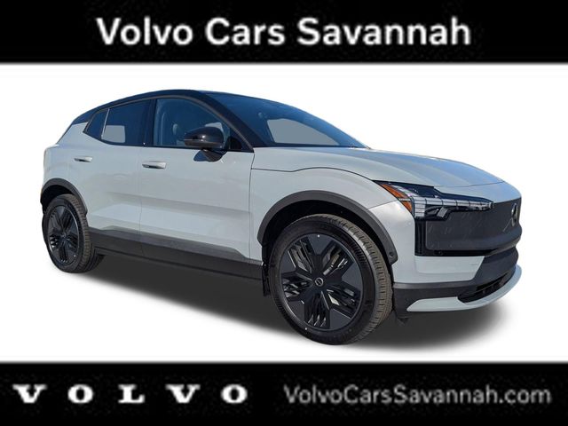 Gray 2026 Volvo EX30 Cross Country Twin Ultra eAWD SUV / Crossover All-Wheel Drive 1-Speed Automatic