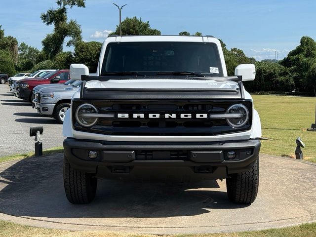 Used 2025 Ford Bronco SUV