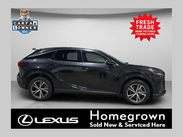 2024 Lexus RX 350 Ultra Luxury AWD