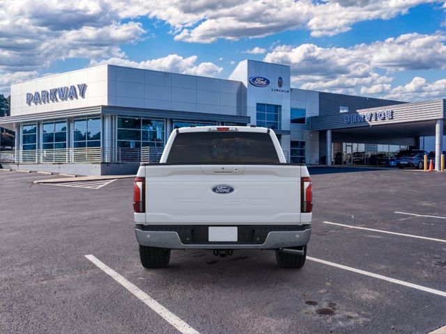 New 2026 White Ford Lariat image 5