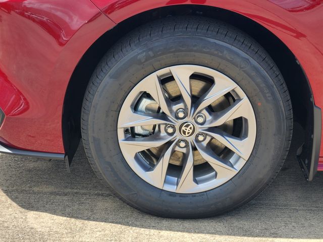 2026 Toyota Sienna XLE Red at Gullo Toyota