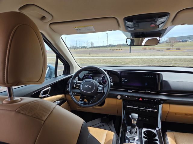 2024 Kia Carnival MPV EX