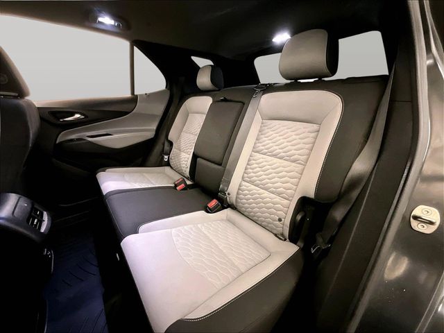 2021 Chevrolet Equinox LS Gray at Klick Lewis Buick Chevrolet