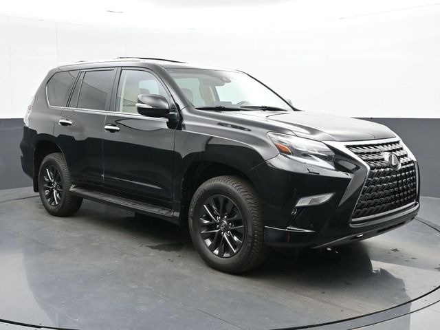Onyx Black 2023 Lexus GX 460 AWD SUV / Crossover All-Wheel Drive 6-Speed Automatic