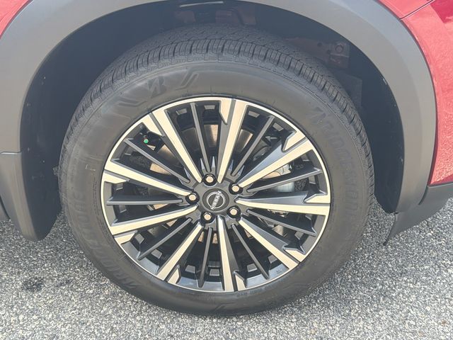 New 2026 Nissan Pathfinder SUV
