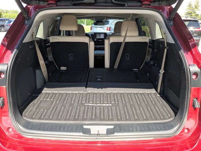 Used 2020 Toyota Highlander SUV