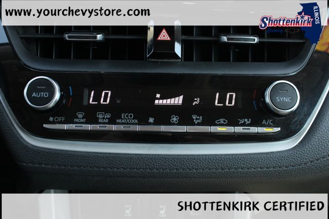 Used 2023 Toyota Corolla Cross SUV
