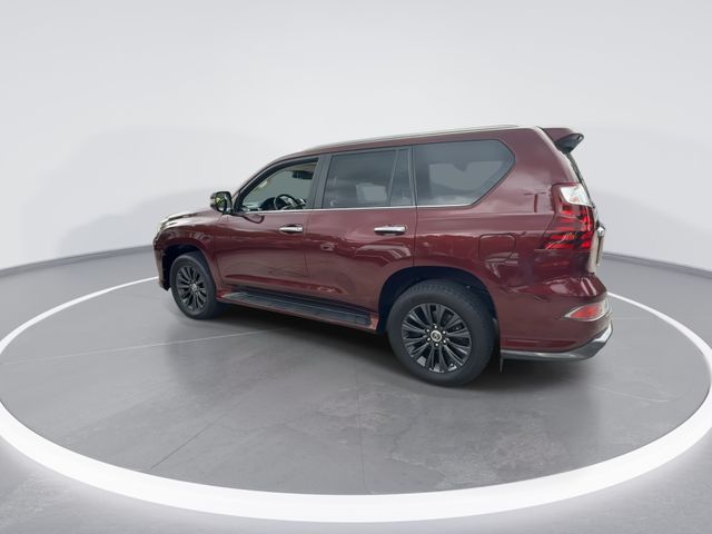 2021 Lexus GX - $42,498