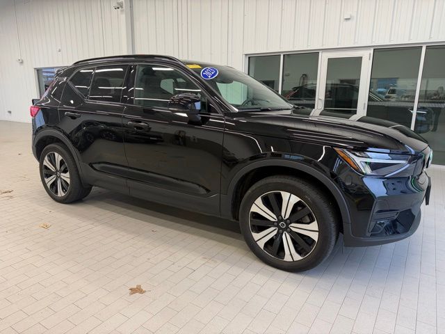 2023 Volvo XC40 Recharge Twin Core eAWD
