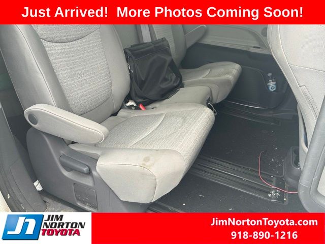 Used 2021 Toyota Sienna Van