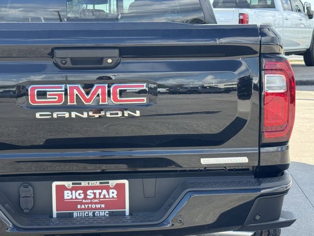 2026 GMC Canyon Elevation Black at Big Star Buick GMC