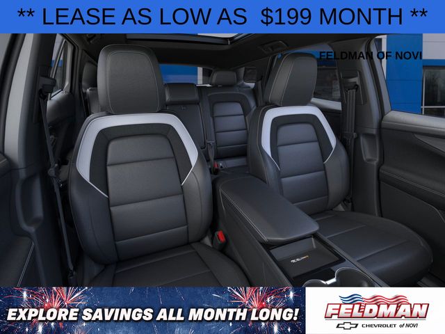 New 2025 Chevrolet Blazer EV For Sale in Livonia, MI