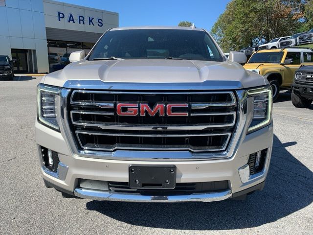 2023 GMC Yukon SLT 8