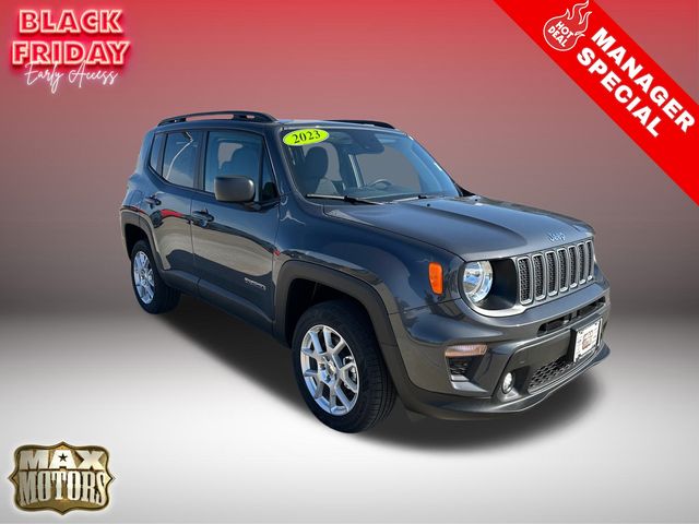 2023 Jeep Renegade Latitude 1