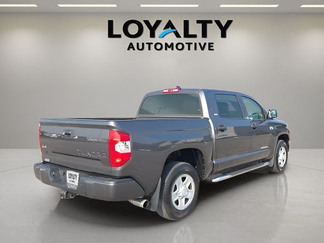 Used 2020 Toyota Tundra Truck