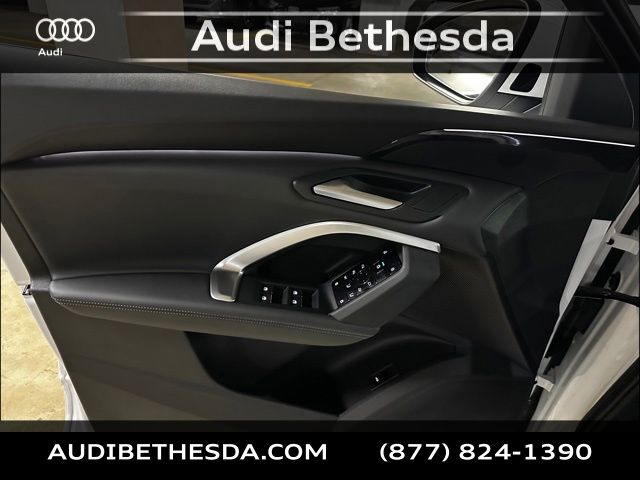 Used 2025 White Audi  image 14
