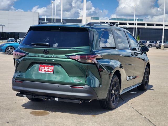 2026 Toyota Sienna Woodland Edition  at Don McGill Toyota