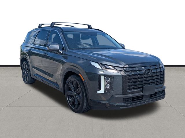 2024 Hyundai Palisade XRT Gray at Wharton Chevrolet GMC