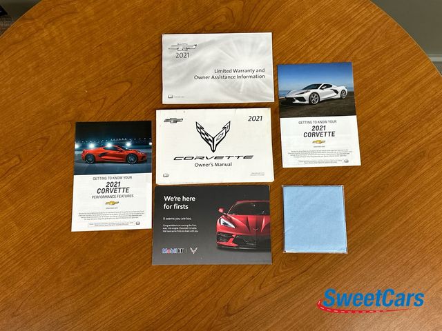 2021 Chevrolet Corvette