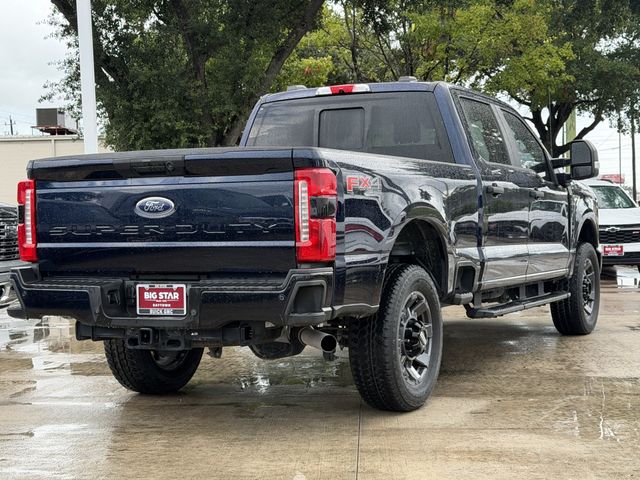 2024 Ford F-250SD XL Blue at Classic Elite Chevrolet Sugar Land