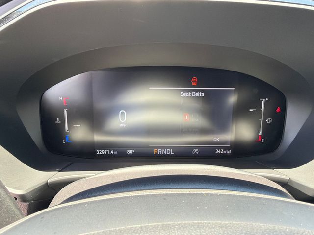 Used 2025 Ford Escape SUV