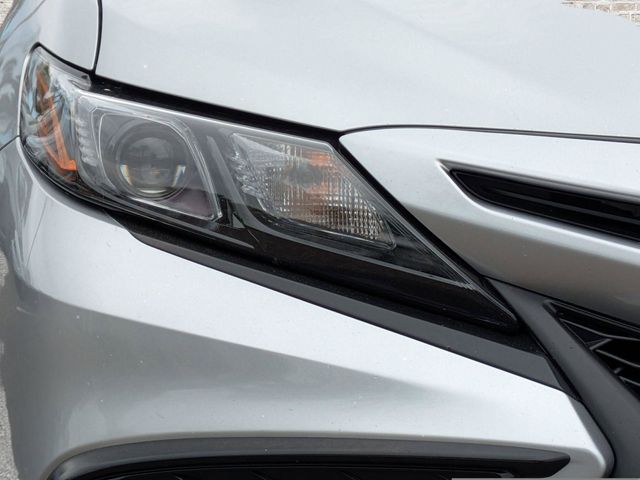 2024 Toyota Camry SE Silver at Davis Toyota of Orangeburg