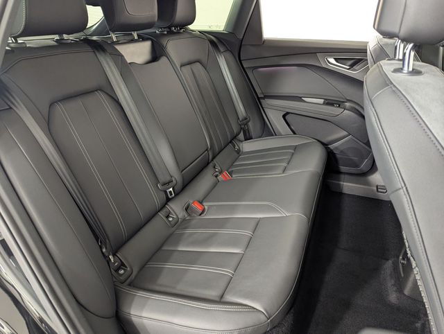 used 2023 Audi Q4 e-tron car, priced at $23,781