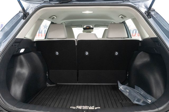 Used 2025 Toyota Corolla Cross SUV