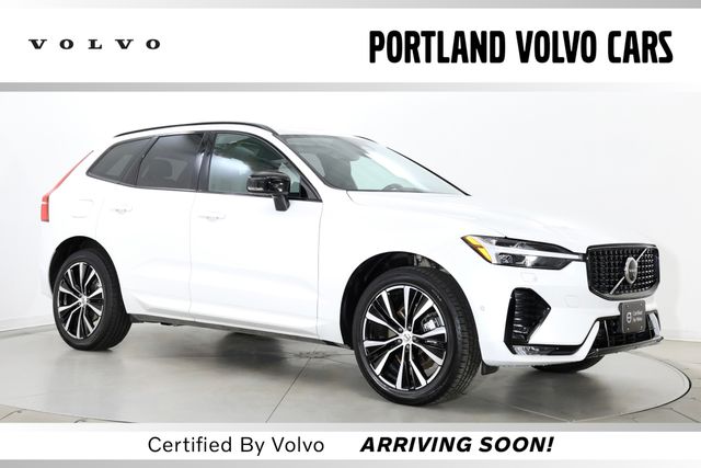 Crystal White 2025 Volvo XC60 SUV / Crossover All-Wheel Drive Automatic