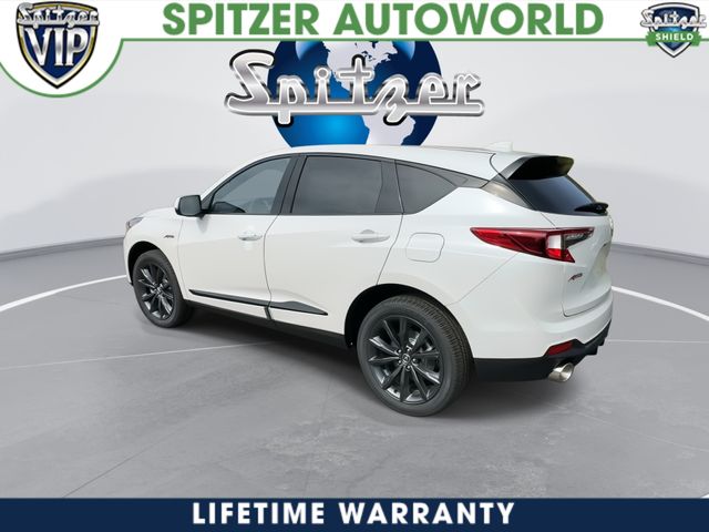 2026 Acura RDX A-Spec Package - 5