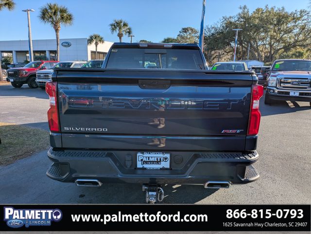 used 2021 Chevrolet Silverado 1500 car, priced at $35,926