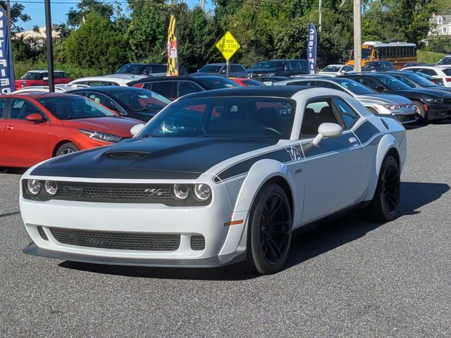 2021 Dodge Challenger R/T Scat Pack Widebody