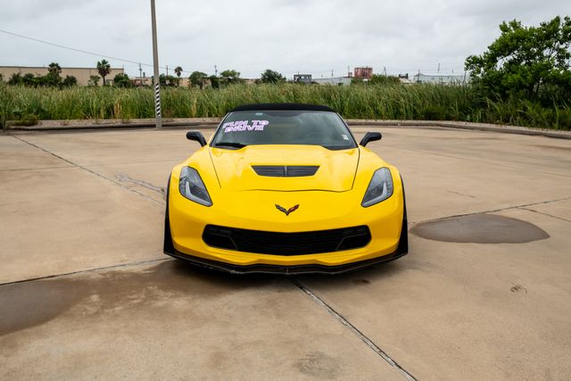 2015 Chevrolet Corvette Z06 Yellow at Legacy Ford