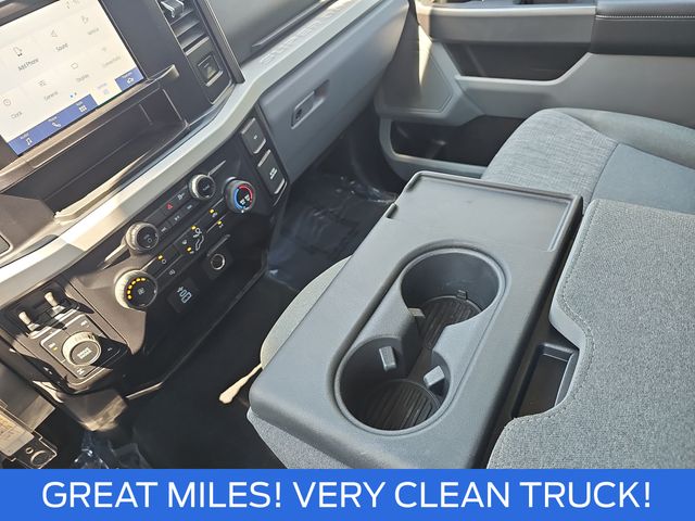 Used 2025 White Ford XLT image 25