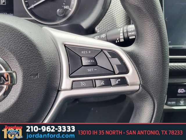 Used Car 2018 Nissan Kicks  Sv For Sale Under $12,000 In San Antonio, Texas