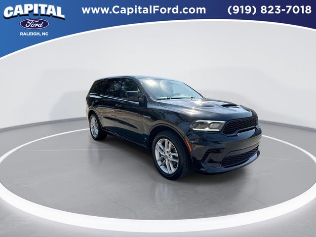 Used 2023 Dodge Durango R/T with VIN 1C4SDHCT0PC675227 for sale in Raleigh, NC