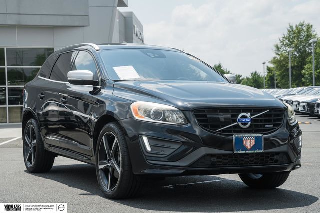 Black Sapphire Metallic 2015 Volvo XC60 SUV / Crossover  6-Speed Automatic
