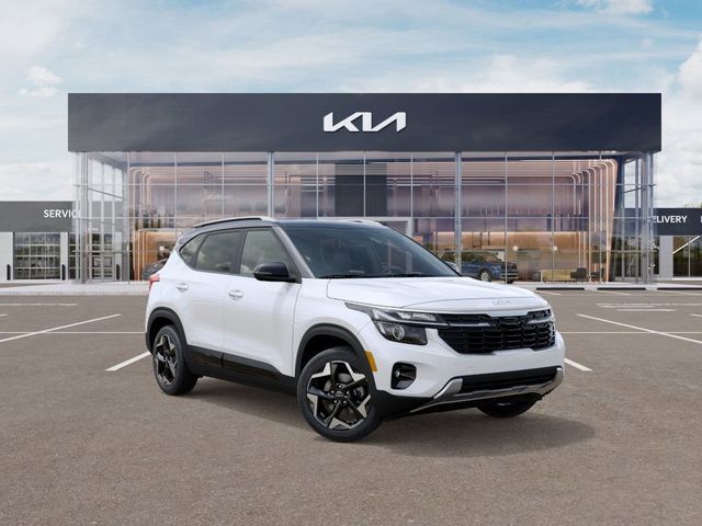 2026 Kia Seltos
