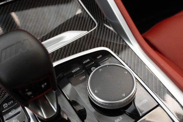 Used 2023 BMW X6 M SUV