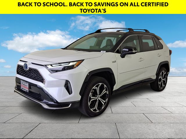 Used 2023 Toyota RAV4 Prime SUV