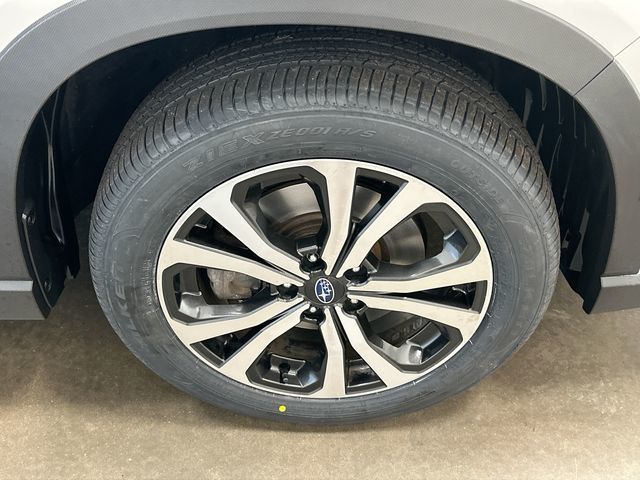 2022 Subaru Forester Limited White at Spitzer Acura
