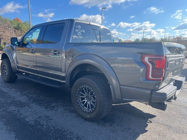 2019 Ford F-150 Raptor 5